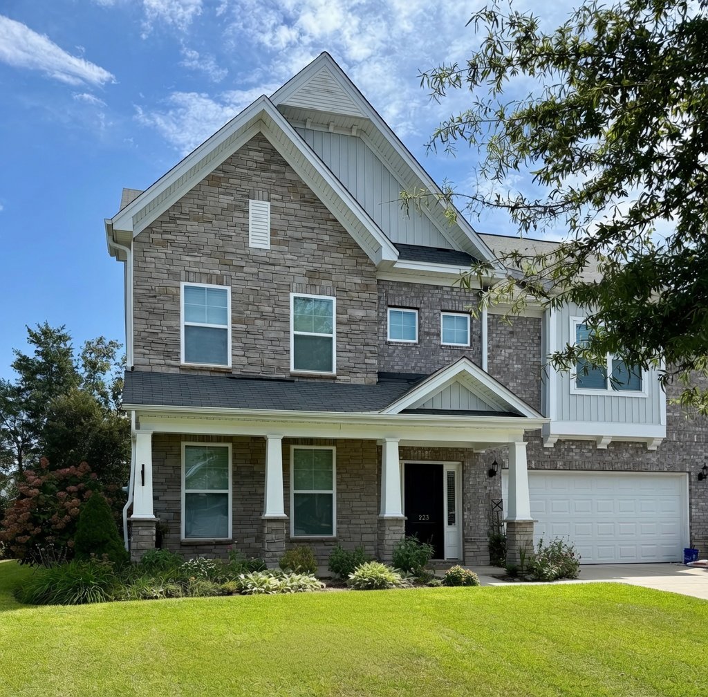 Blythewood House: 223 Charter Oaks Dr