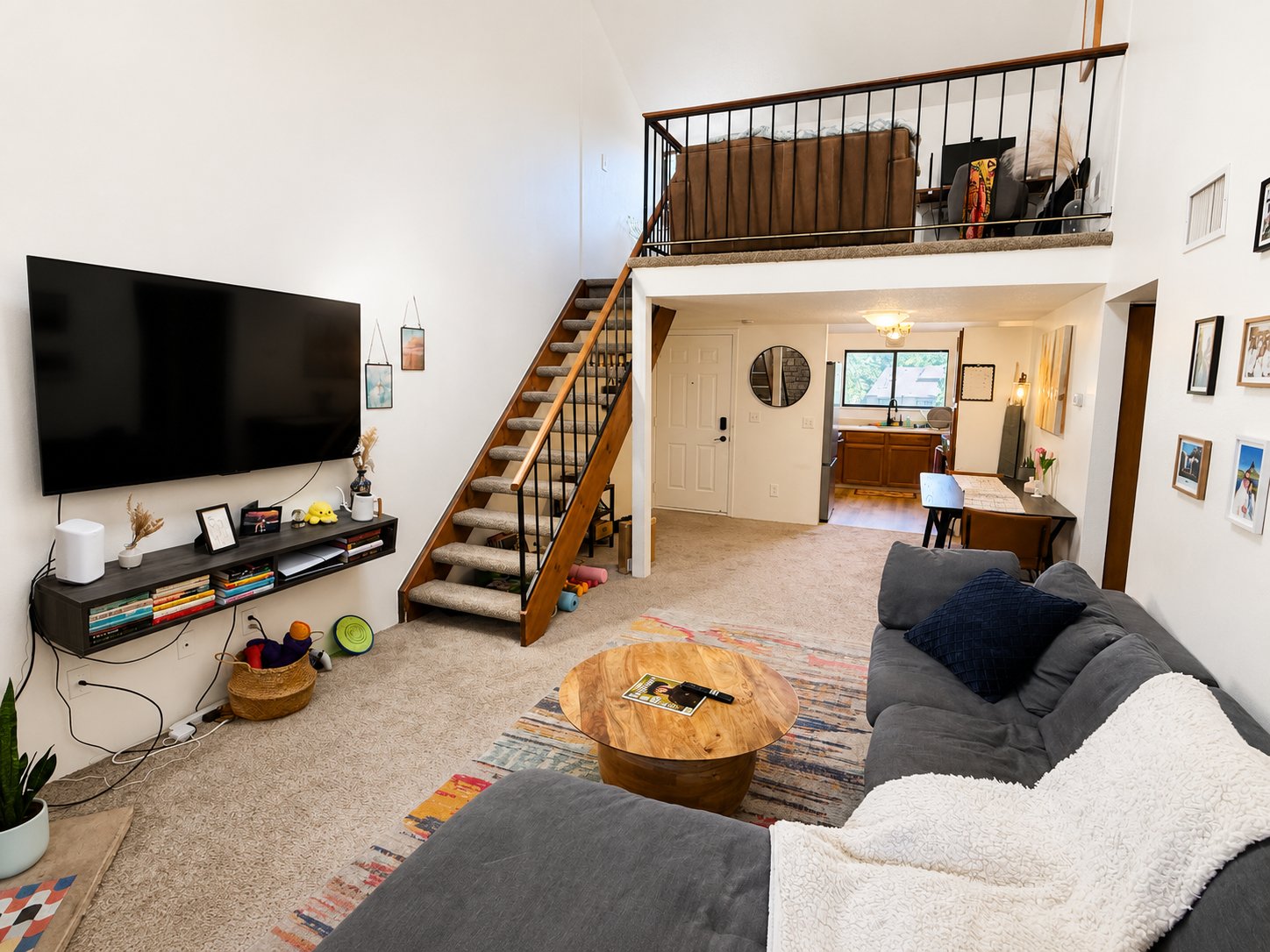 Denver Condo: 418 Wright St