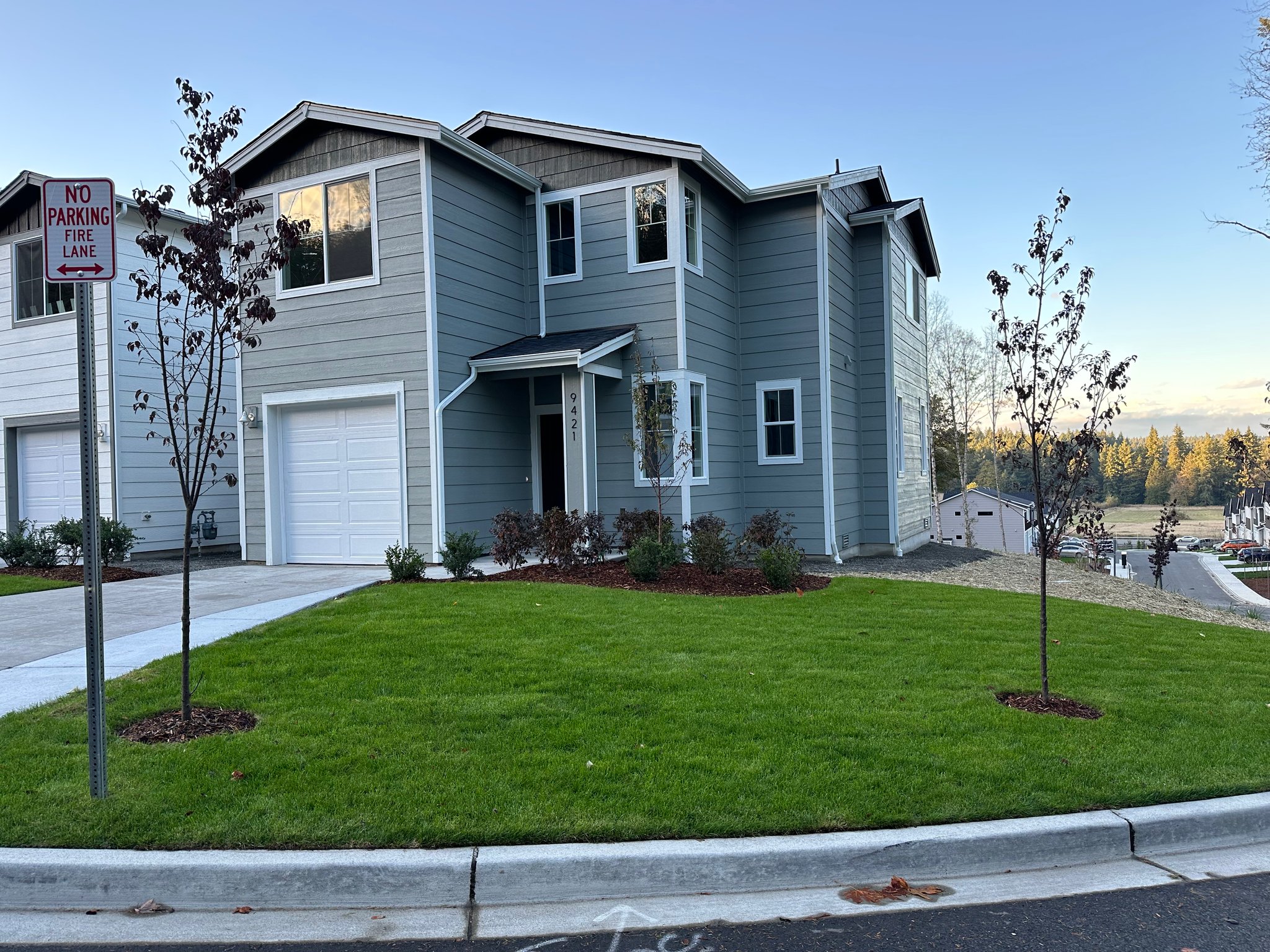 Bremerton House: 9421 Fairhaven Cir NE