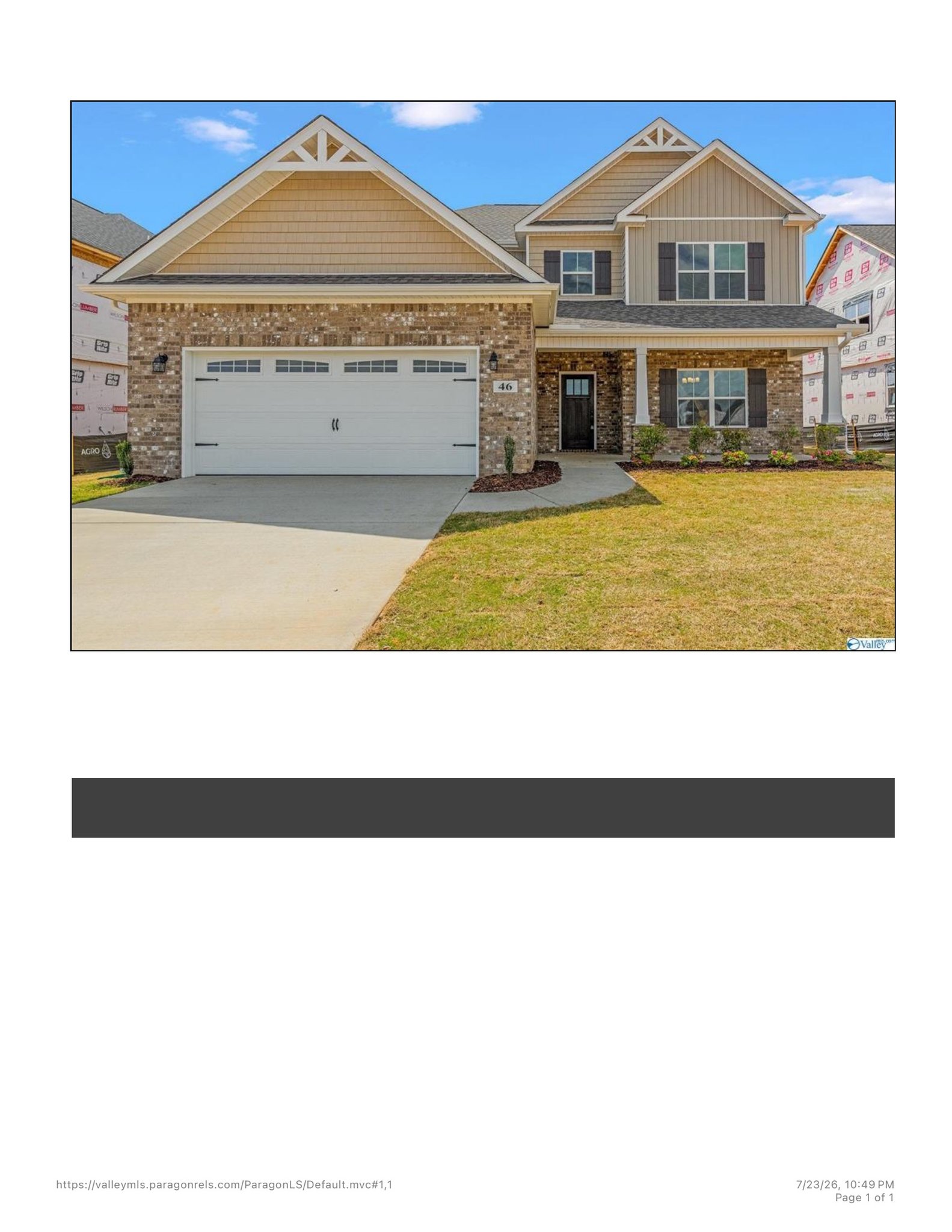 Madison House: 46 Faulkner Rd
