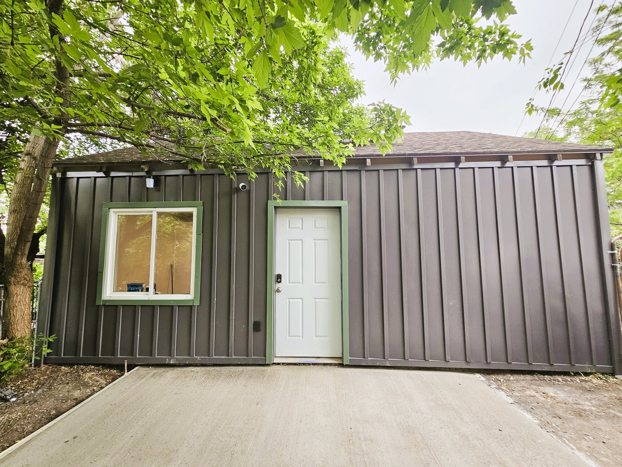 Salt Lake City House: 1020 Lowell Avenue