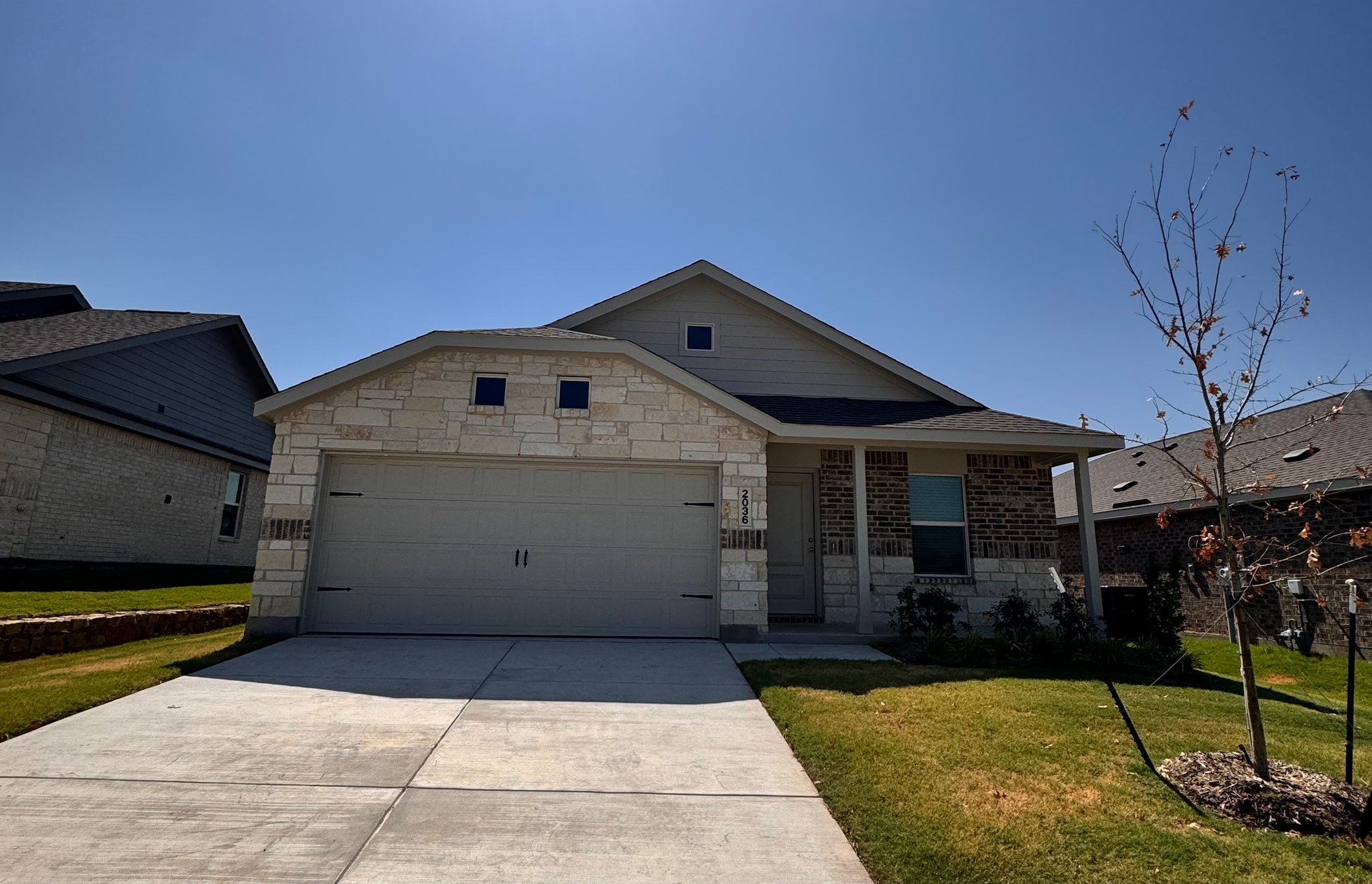 Aubrey House: 2036 Stable Ln