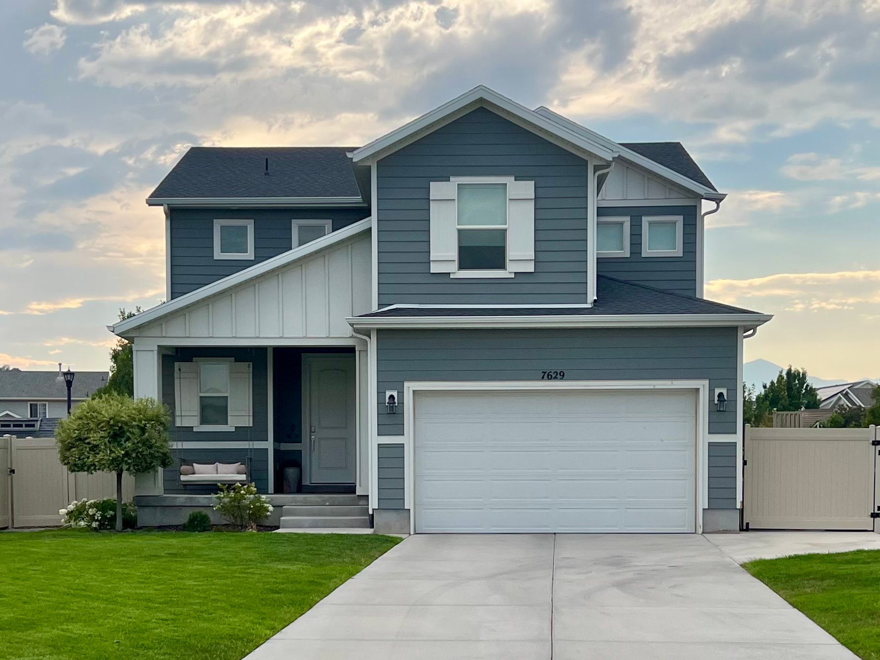 Eagle Mountain House: 7629 N Pasture View Rd