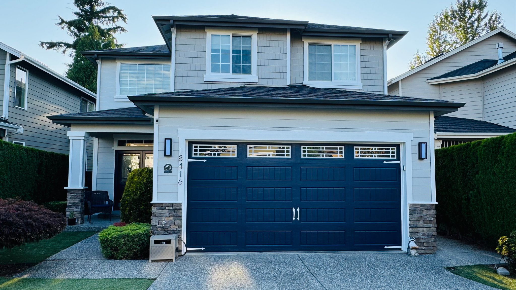 Bothell House: 18416 41st Dr SE