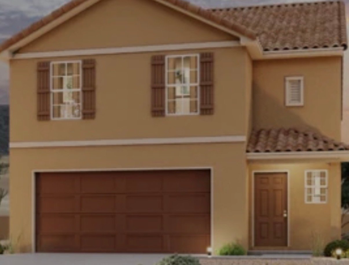 Bullhead City House: 2406 Granite Cir