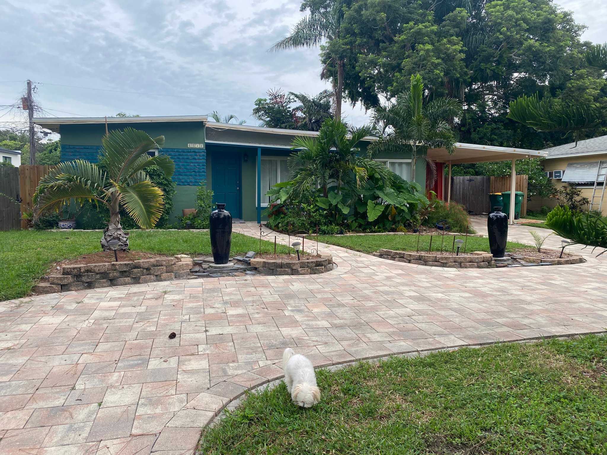 St Petersburg House: 6511 Flamingo Way S