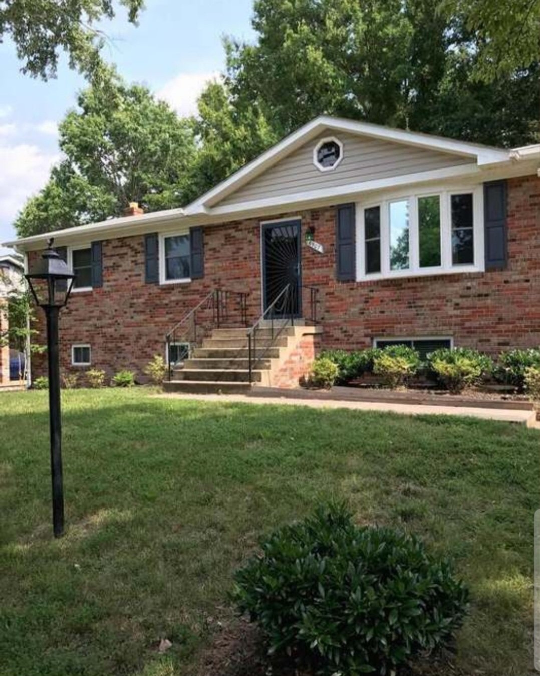 Clinton House: 6907 Fulford Street