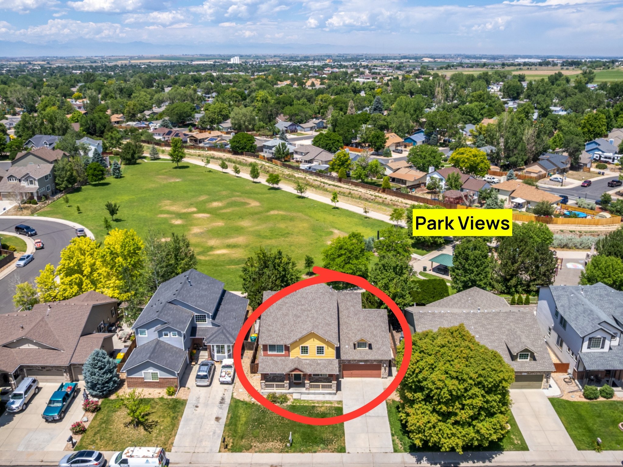 Brighton House: 3455 Grove St