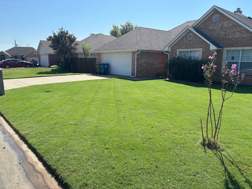 Aubrey House: 411 Meadow Lane