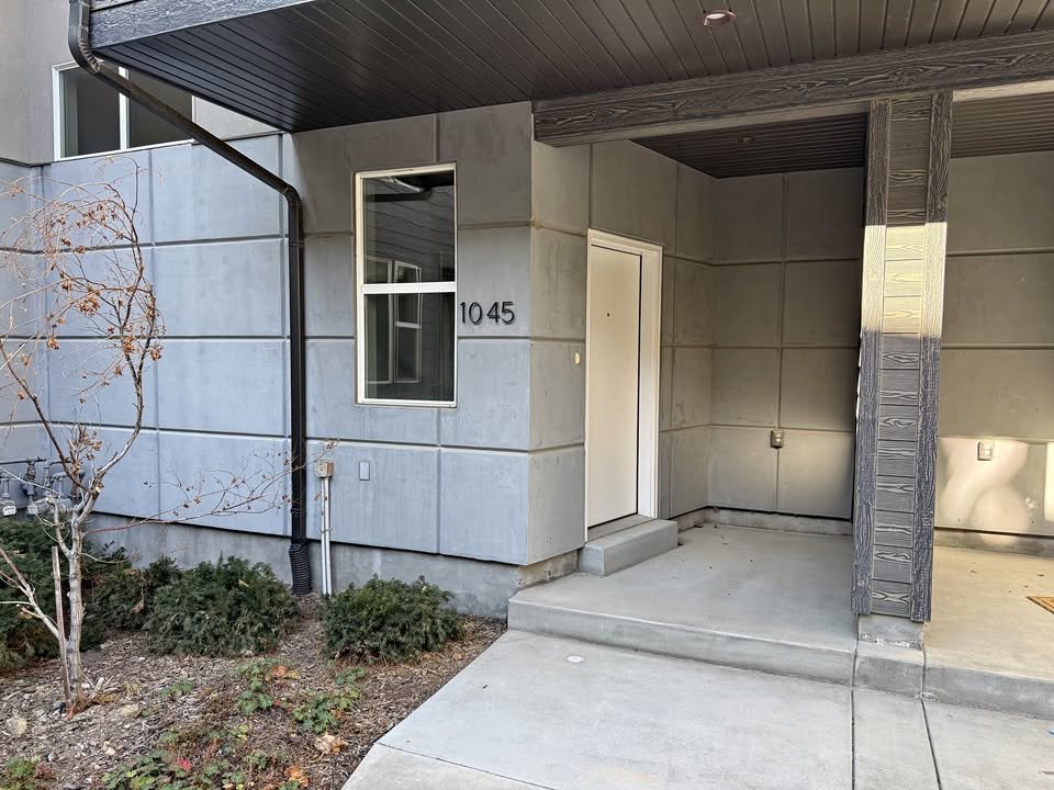 Midvale Townhome: 1045 Soho Drive