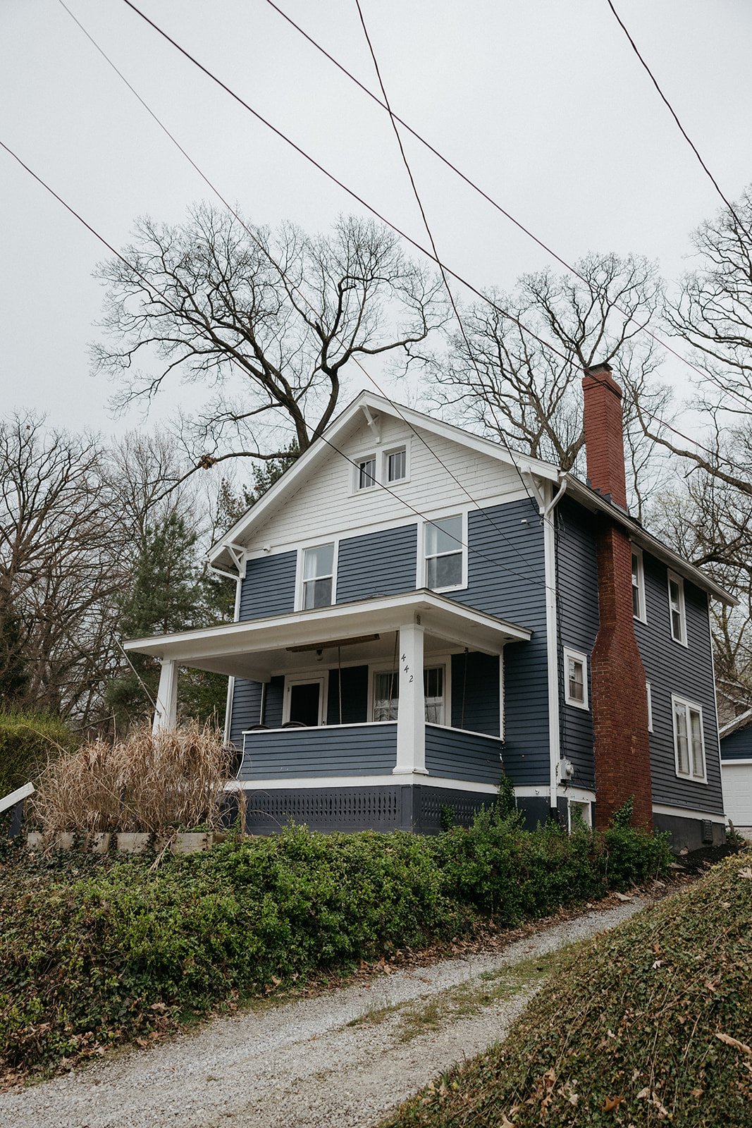 Akron House: 442 Aqueduct