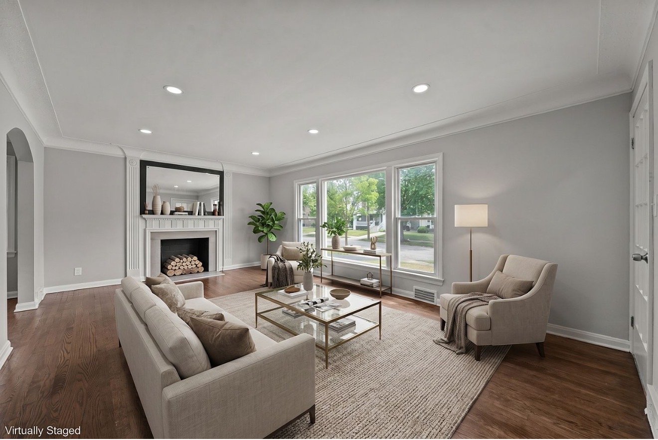 Cleveland Heights House: 3601 Tullamore Road
