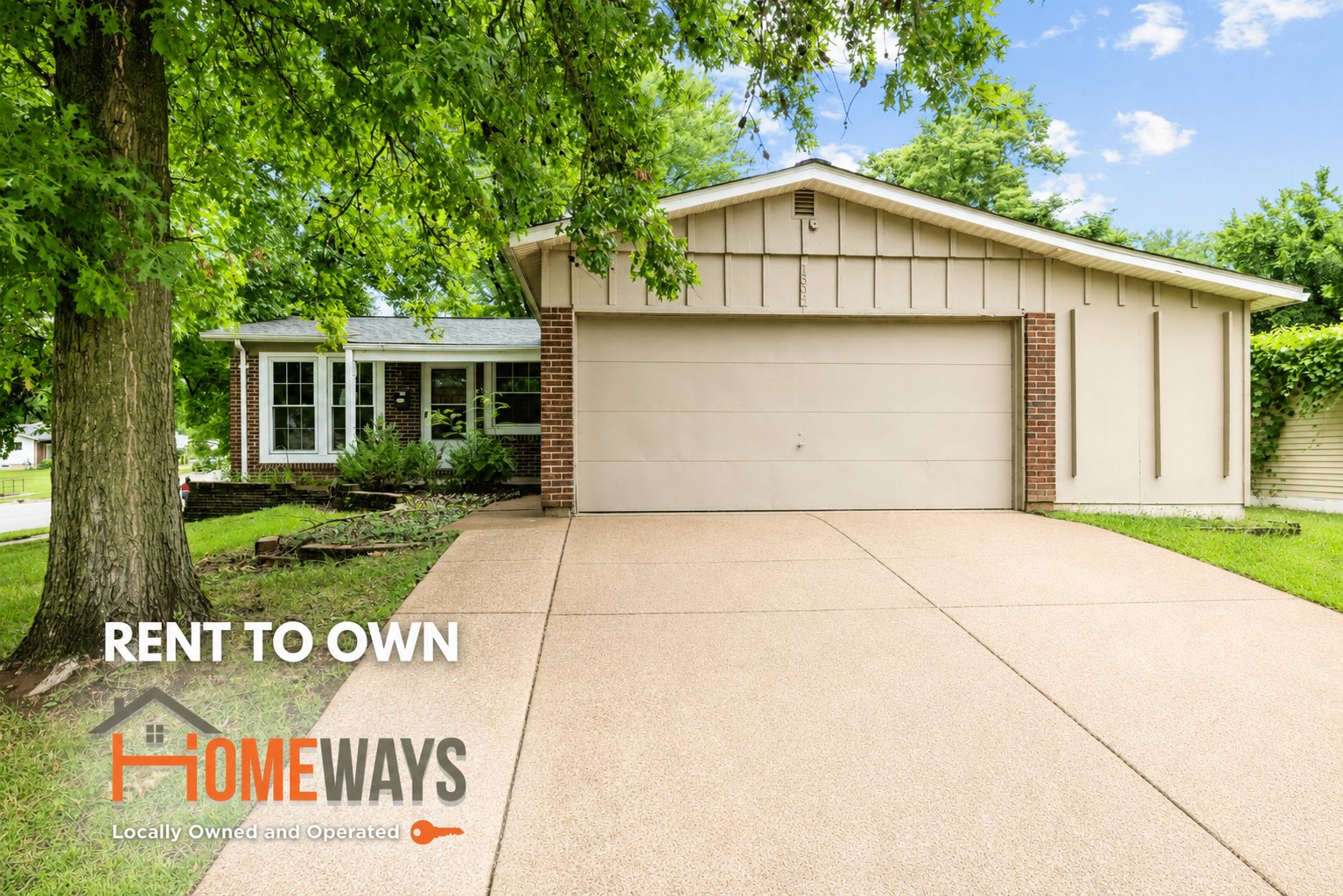 Florissant House: 1392 Langholm Dr