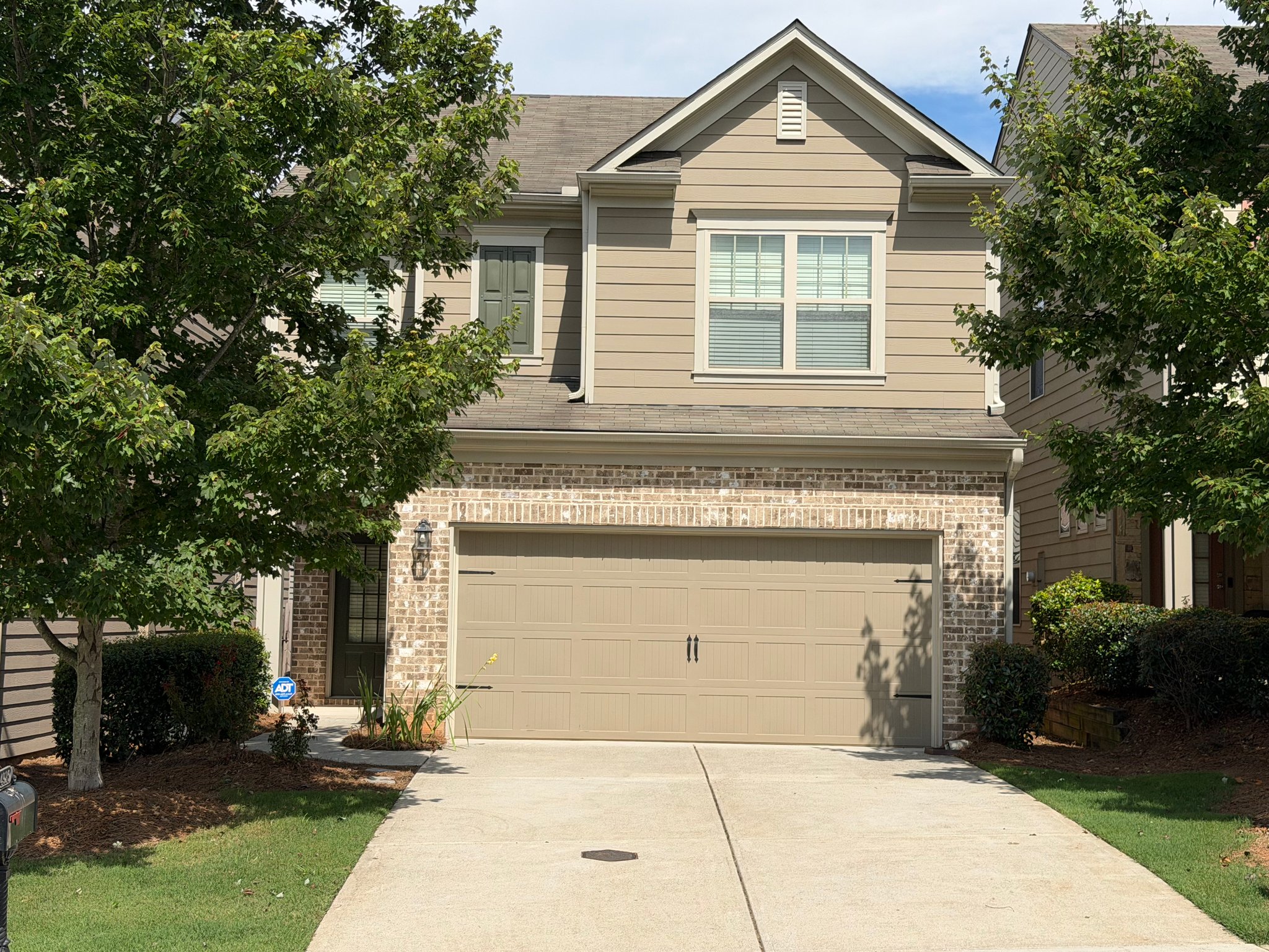 Alpharetta House: 4925 Ducote Trl