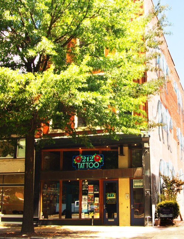 Richmond Apartment: 212 W Broad St