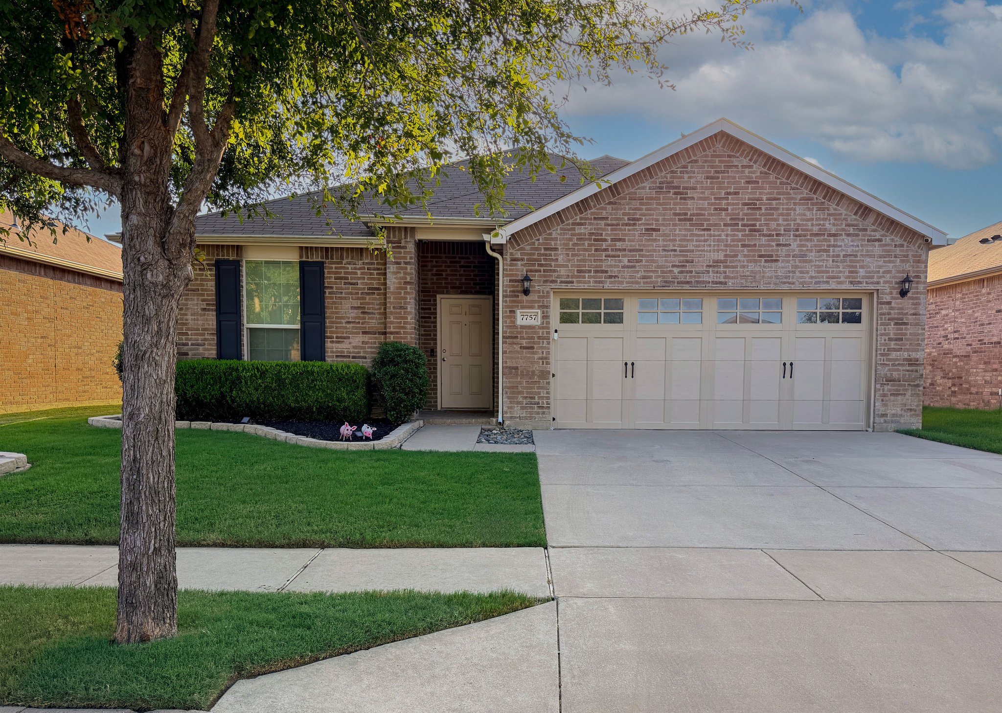 Fort Worth House: 7757 Berrenda Dr