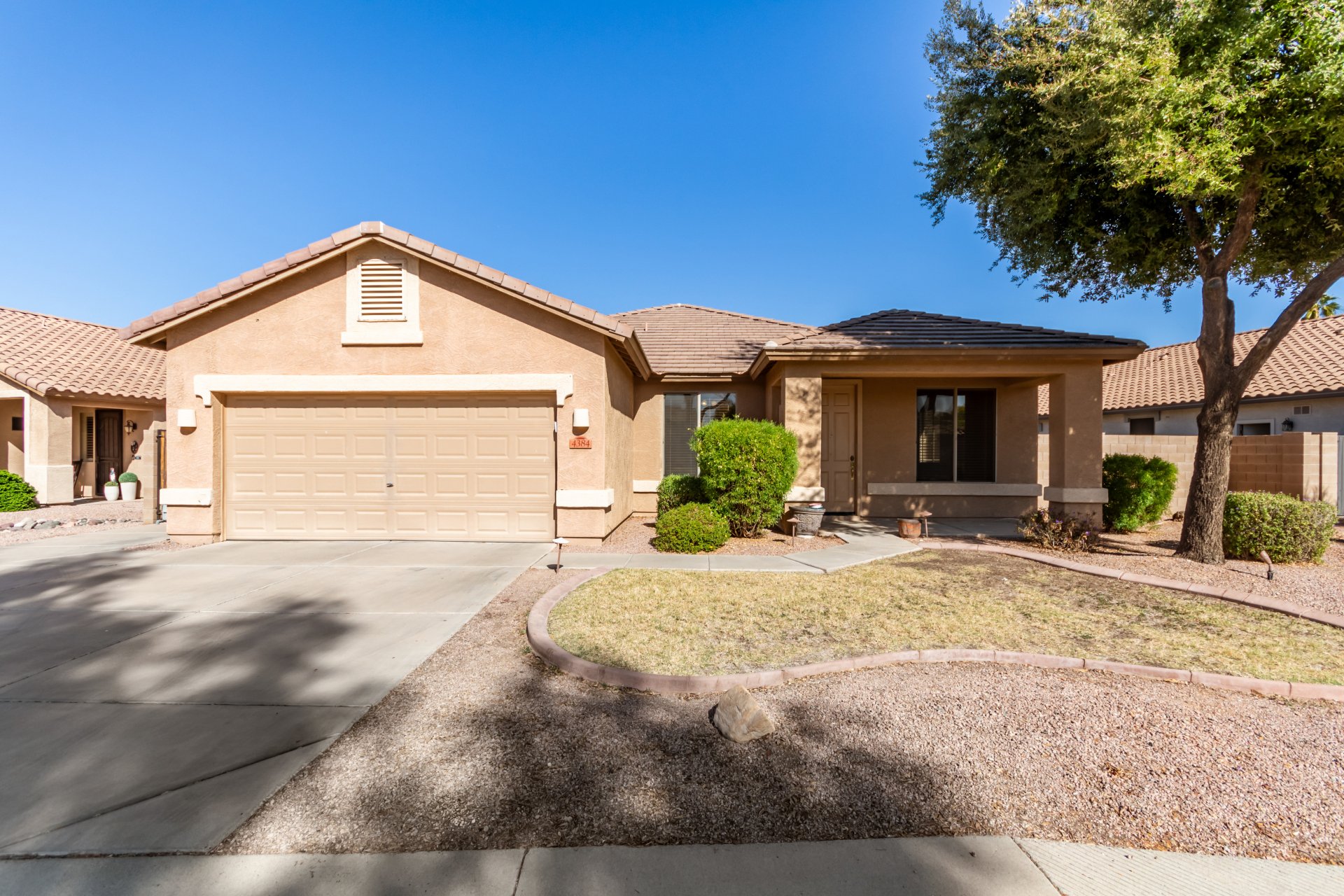 Chandler House: 4384 E Cherry Hills Dr
