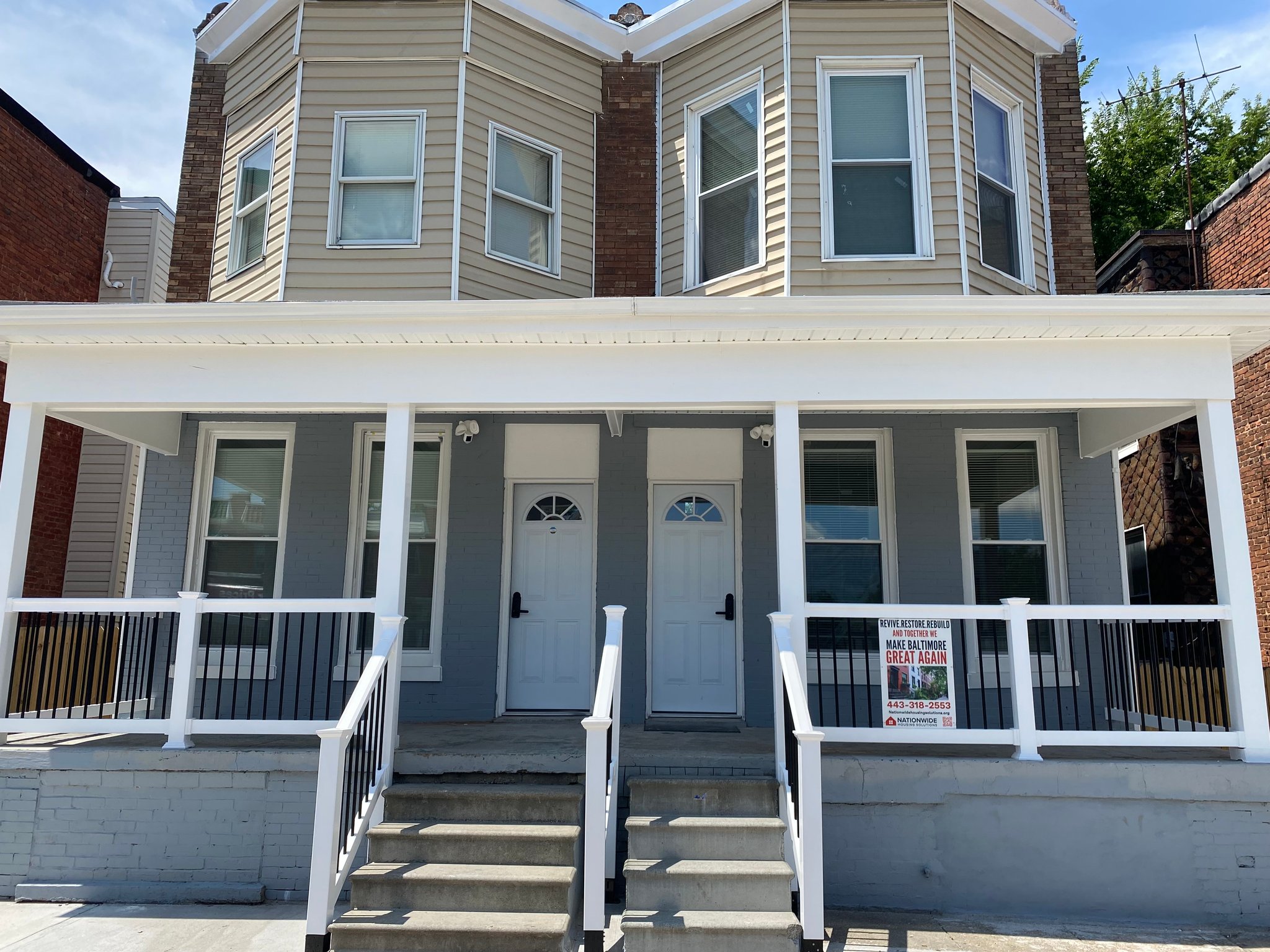 Baltimore Single Room: 5112 Belair Road