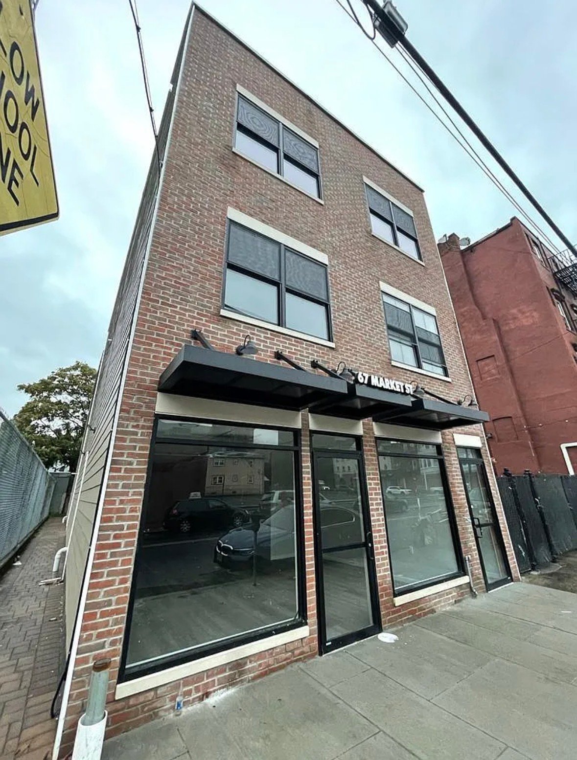 Paterson Apartment: 67 Market St