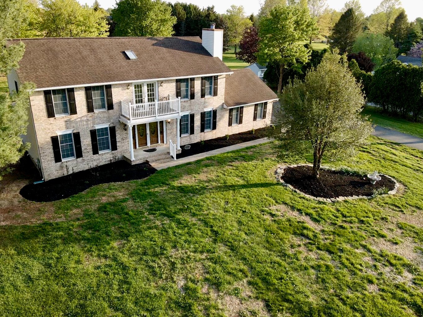 Middletown House: 1318 Churchtown Rd