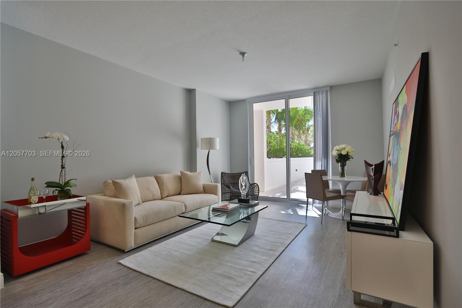 Miami Condo: 2000 Salzedo Street # 509