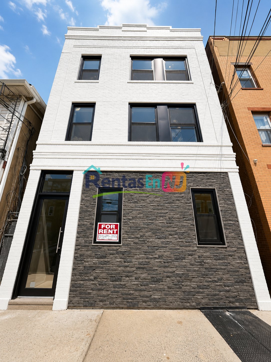 Elizabethport Condo: 529 E Jersey St