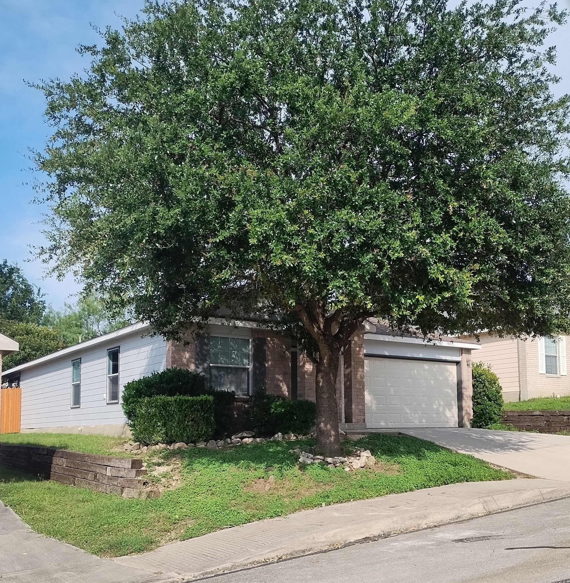 San Antonio House: 13402 Asbury Vis