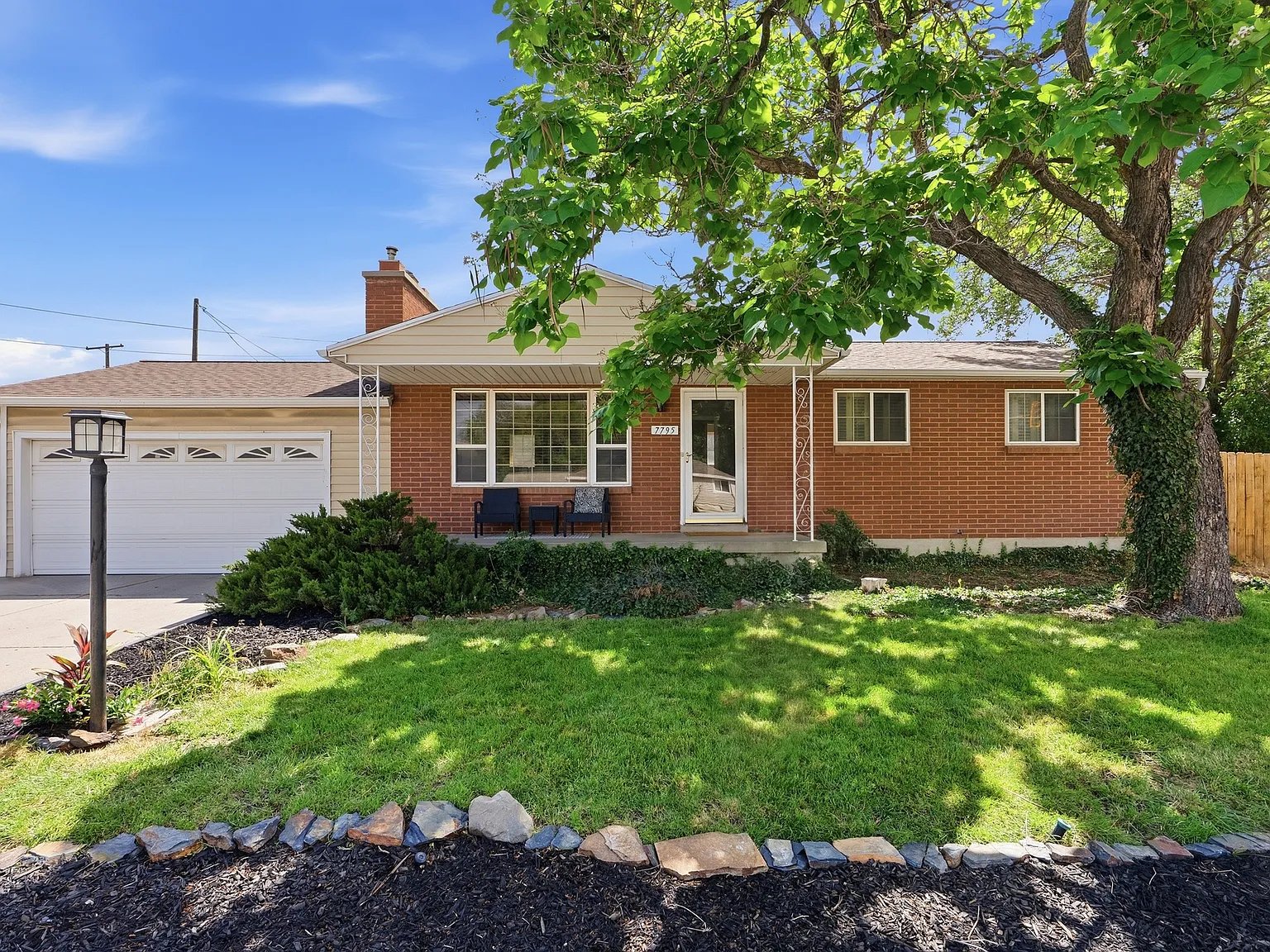Midvale House: 7795 S 1000 E