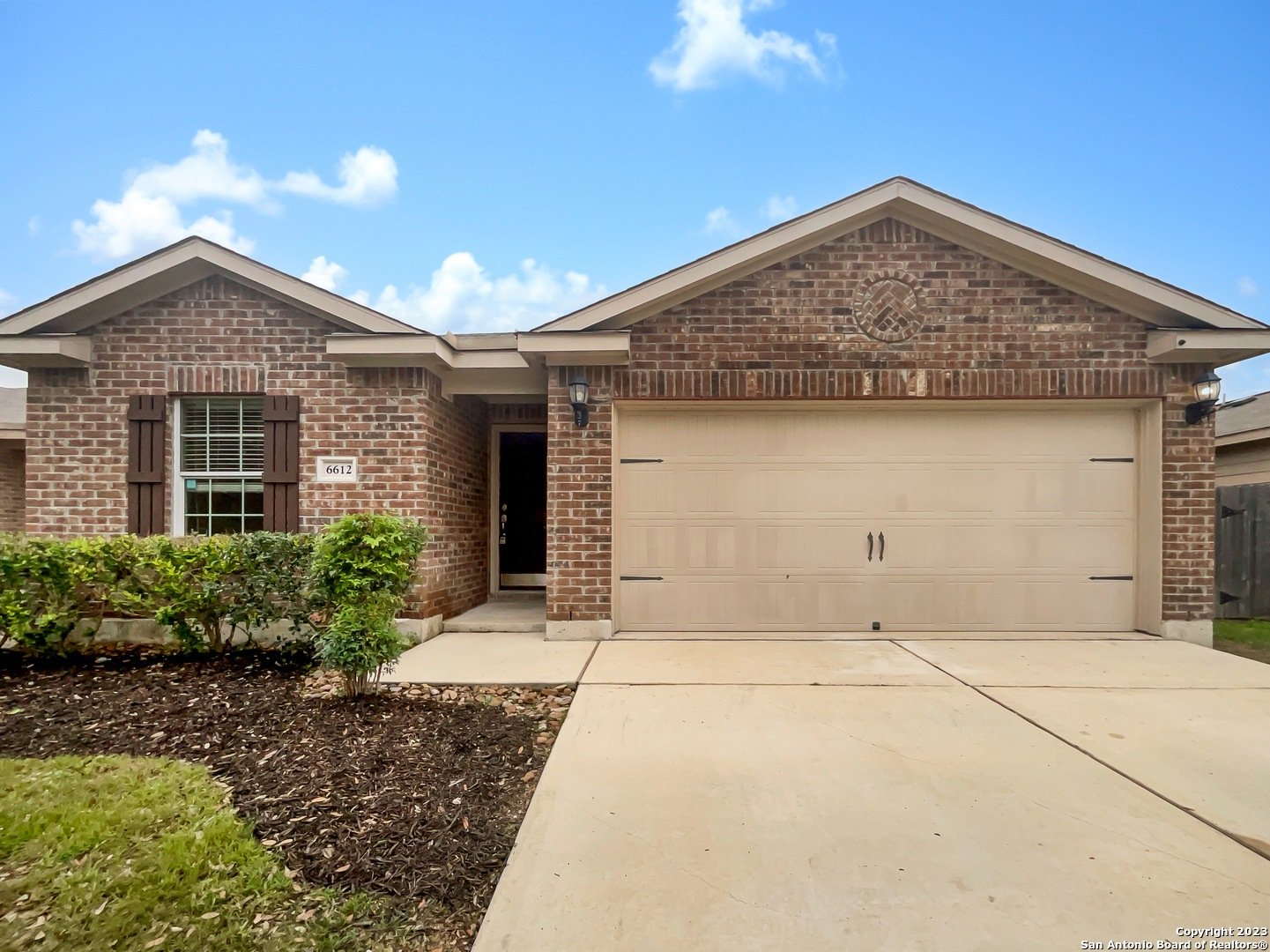 San Antonio House: 6612 Luckey Path