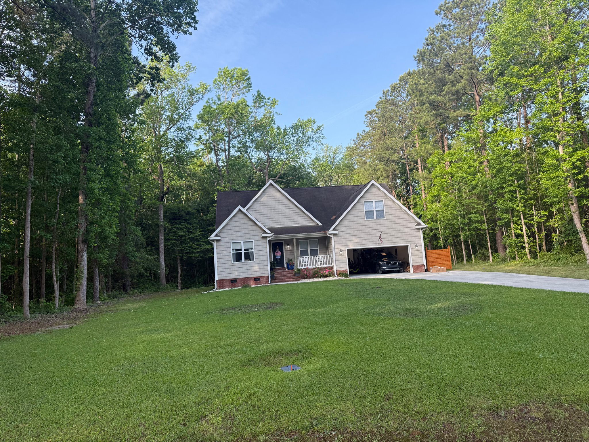 Sneads Ferry House: 125 Bayside Dr