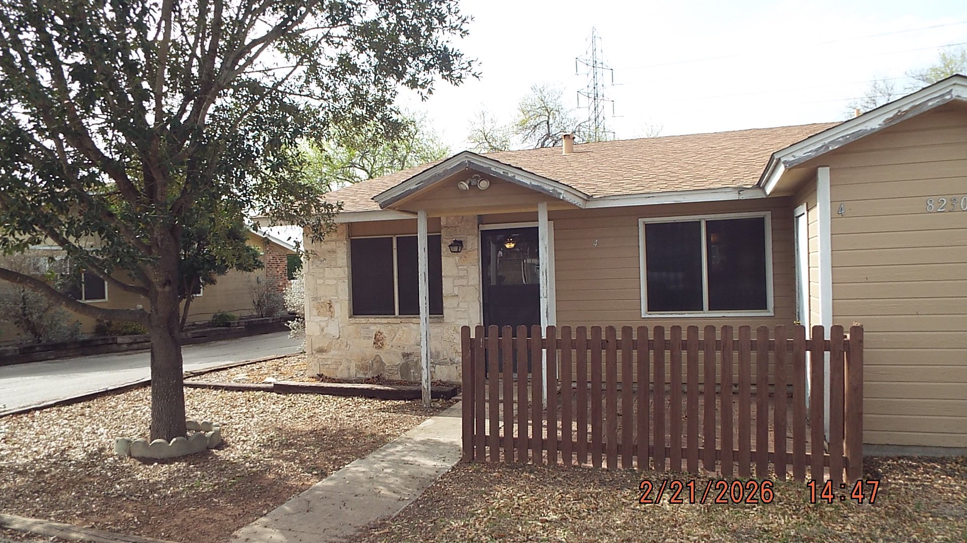San Antonio Multiplex: 8302 Glen Mont
