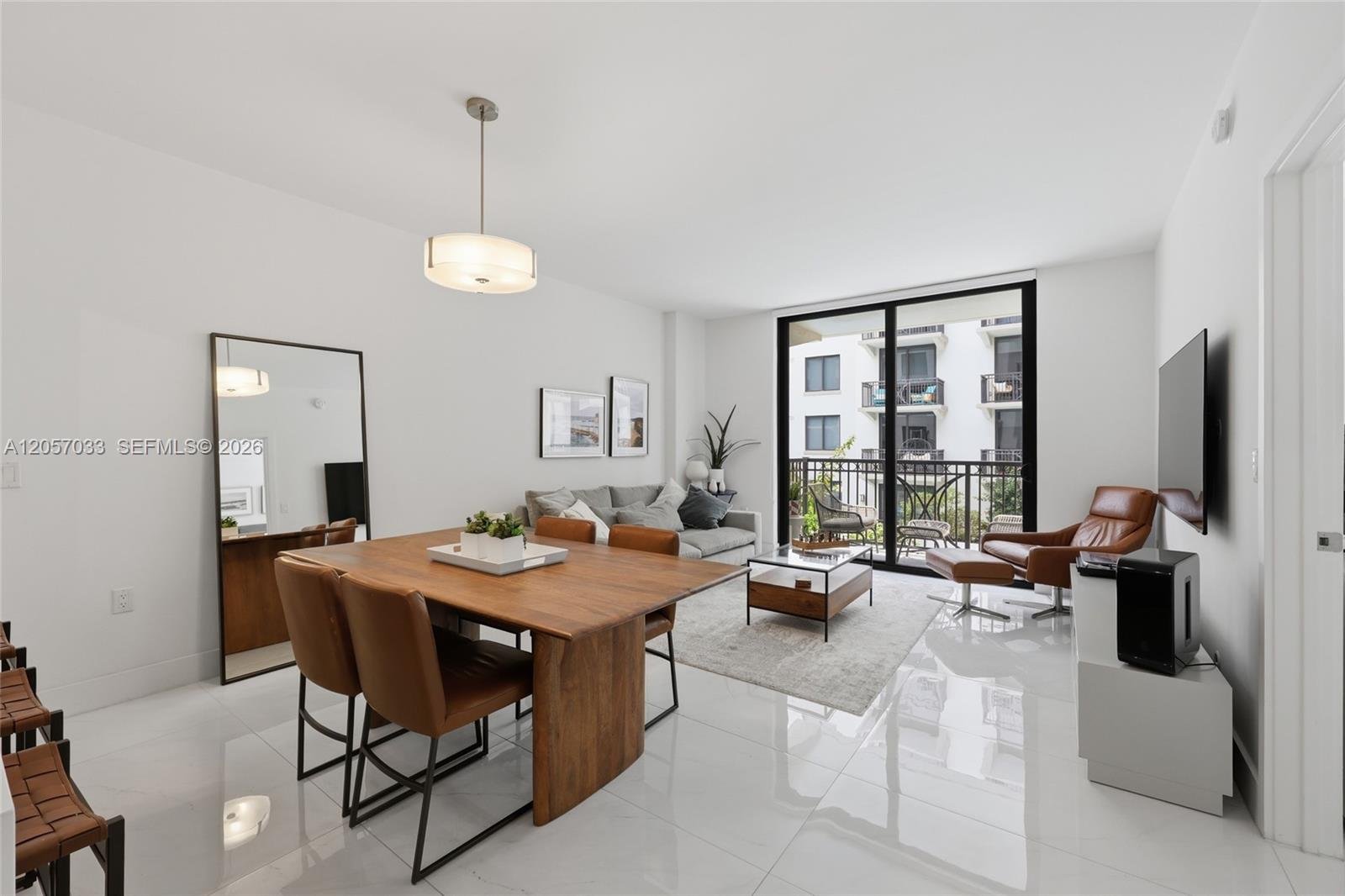 Miami Condo: 301 Altara Ave # 520