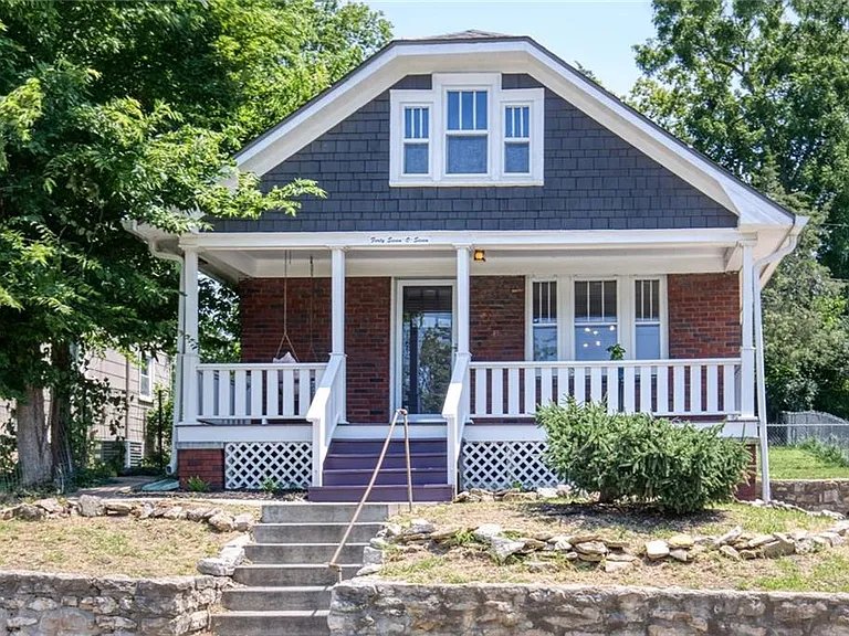 Kansas City House: 4707 Wyoming