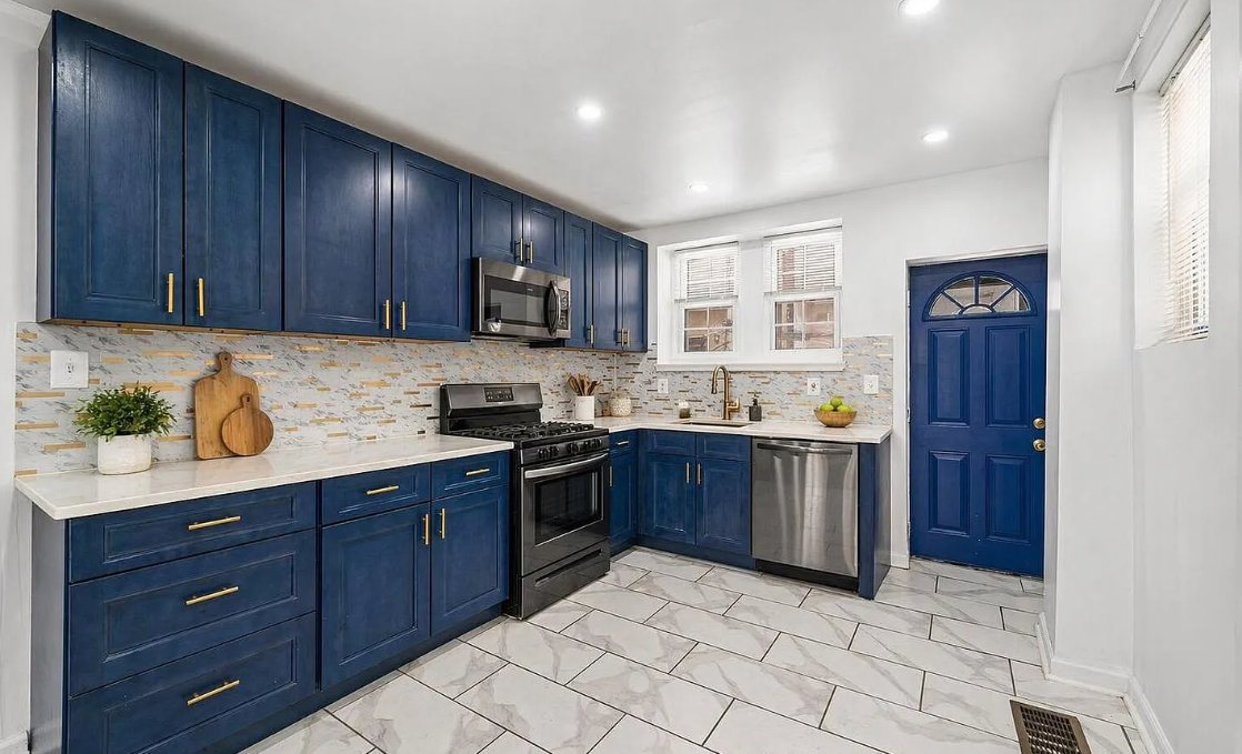 Philadelphia House: 2310 Fernon St
