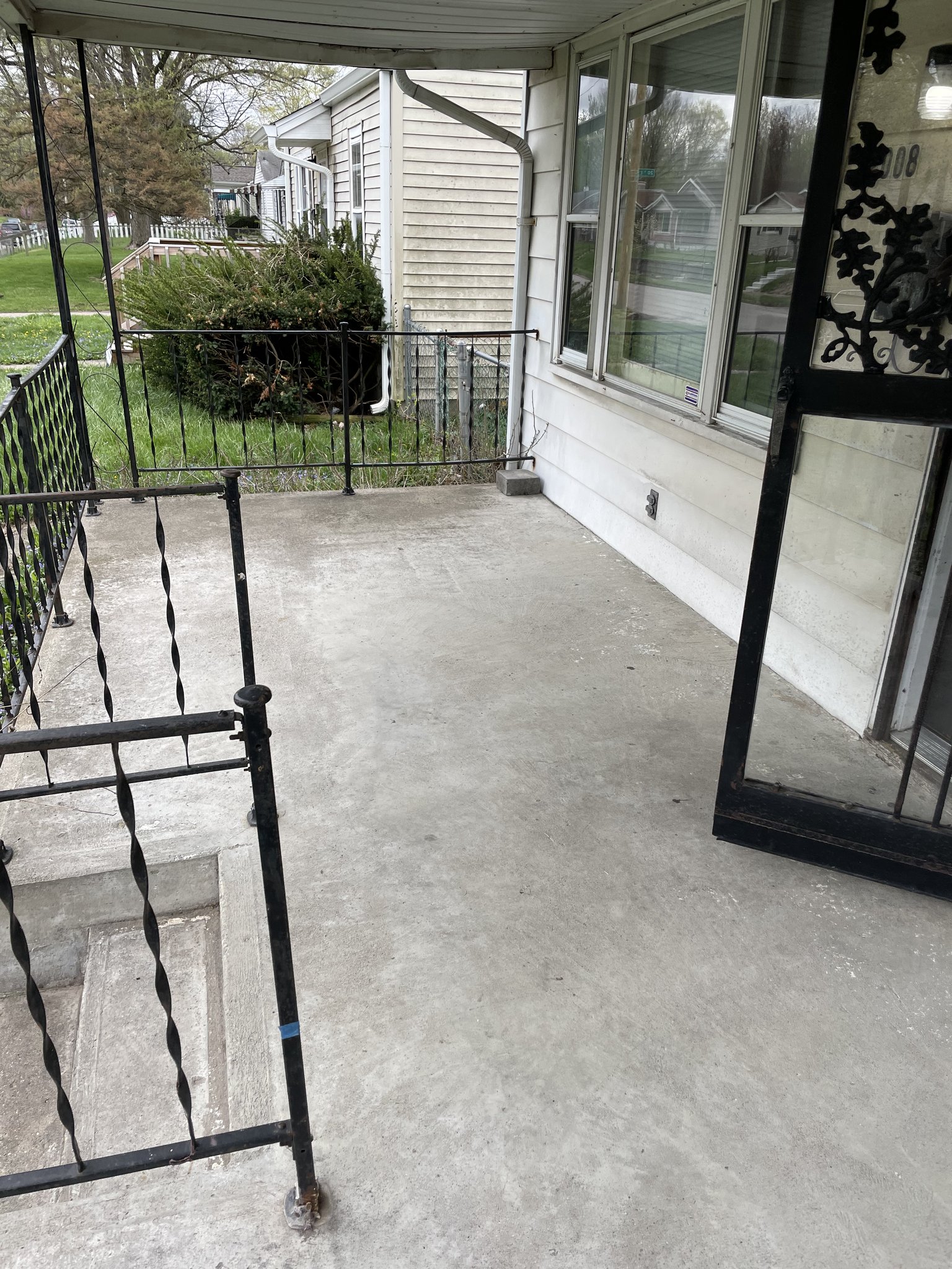 Indianapolis House: 2008 N Euclid Ave