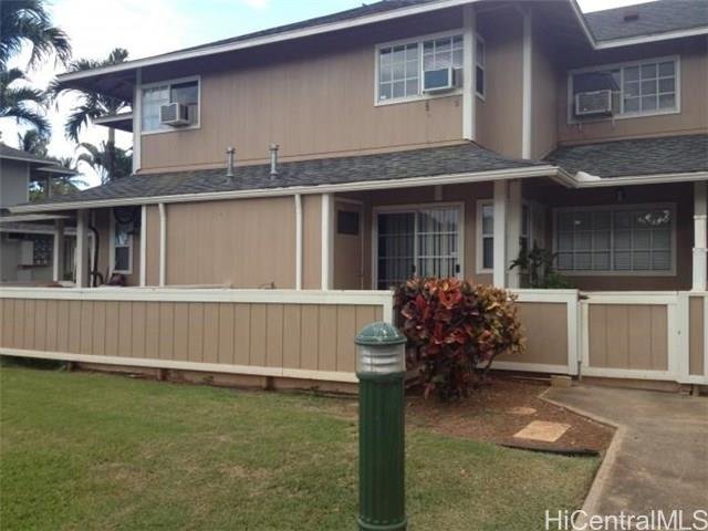 Ewa Beach Townhome: 91-1008G Maka’aloa St