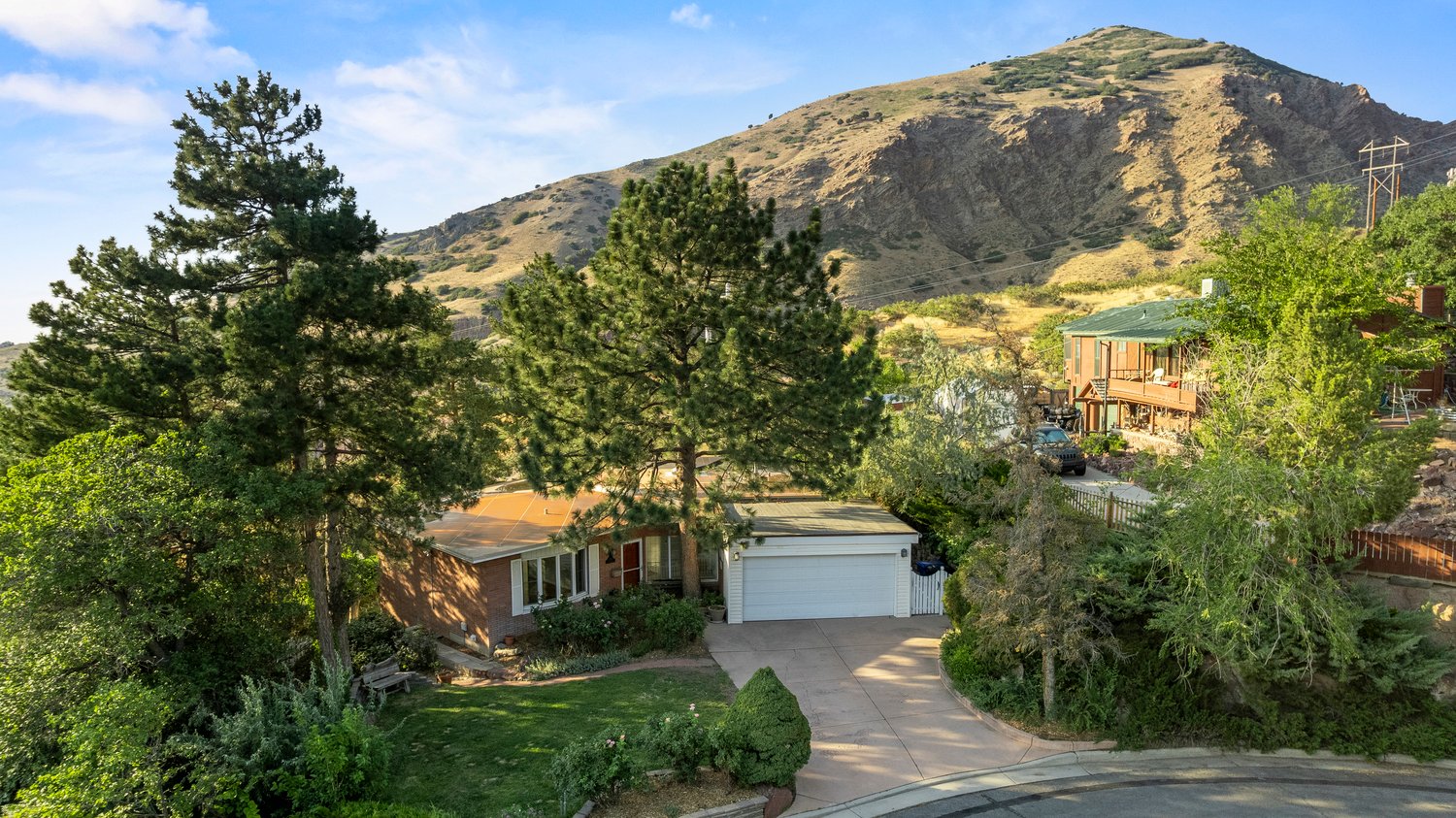 Salt Lake City House: 2930 S Warr Rd