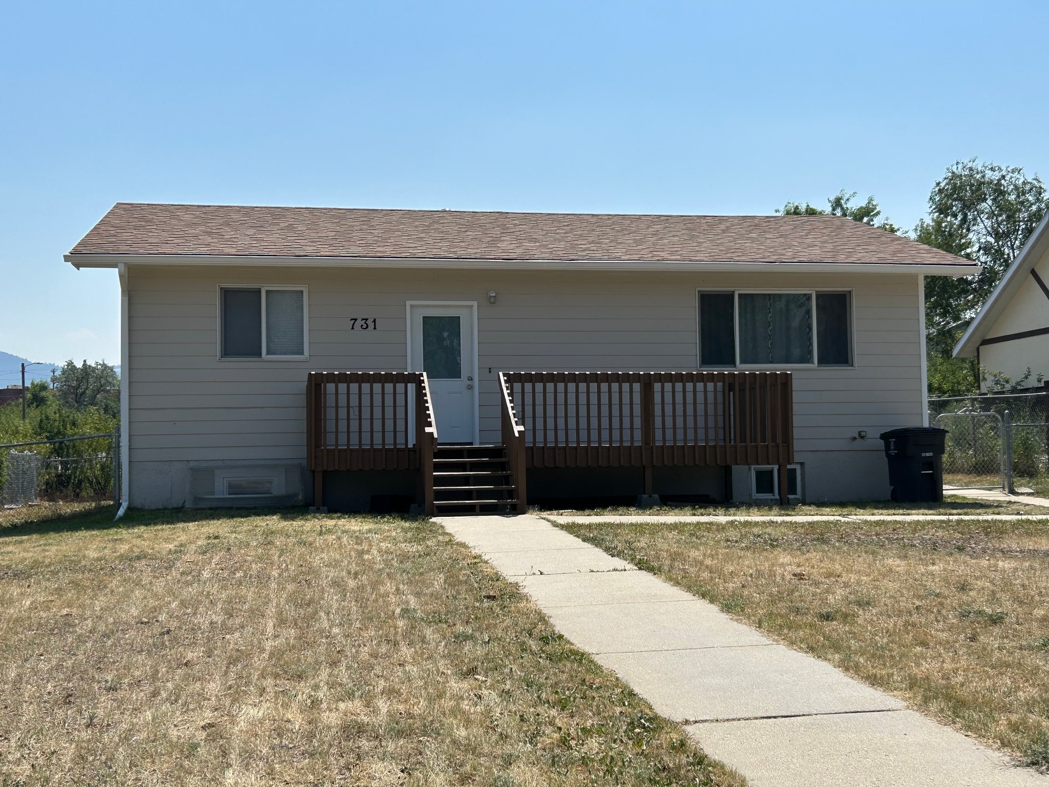 Helena House: 731 Cedar Street