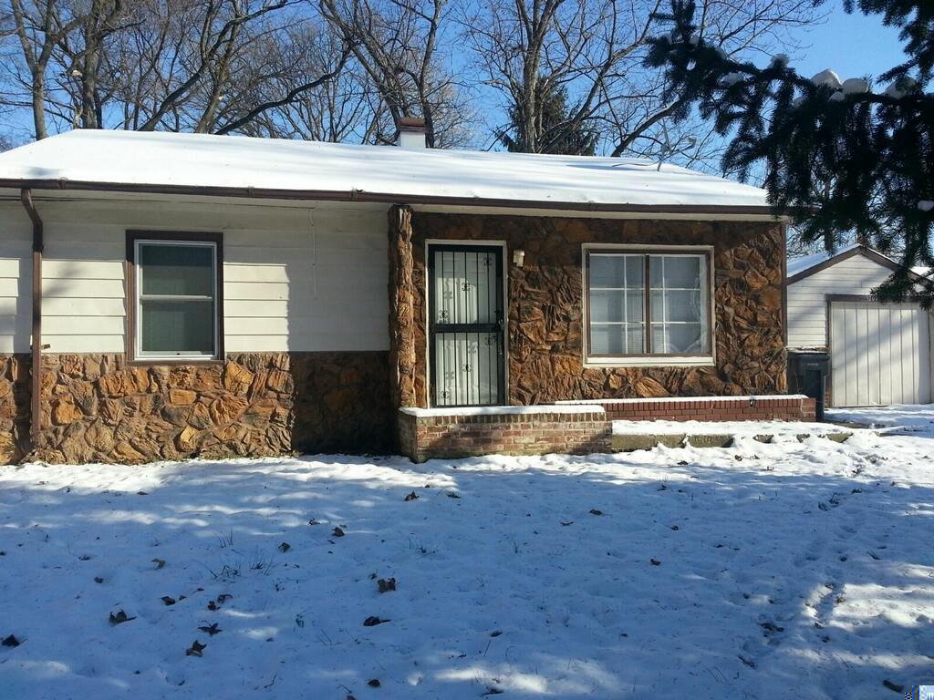Indianapolis House: 3207 N Bolton Ave