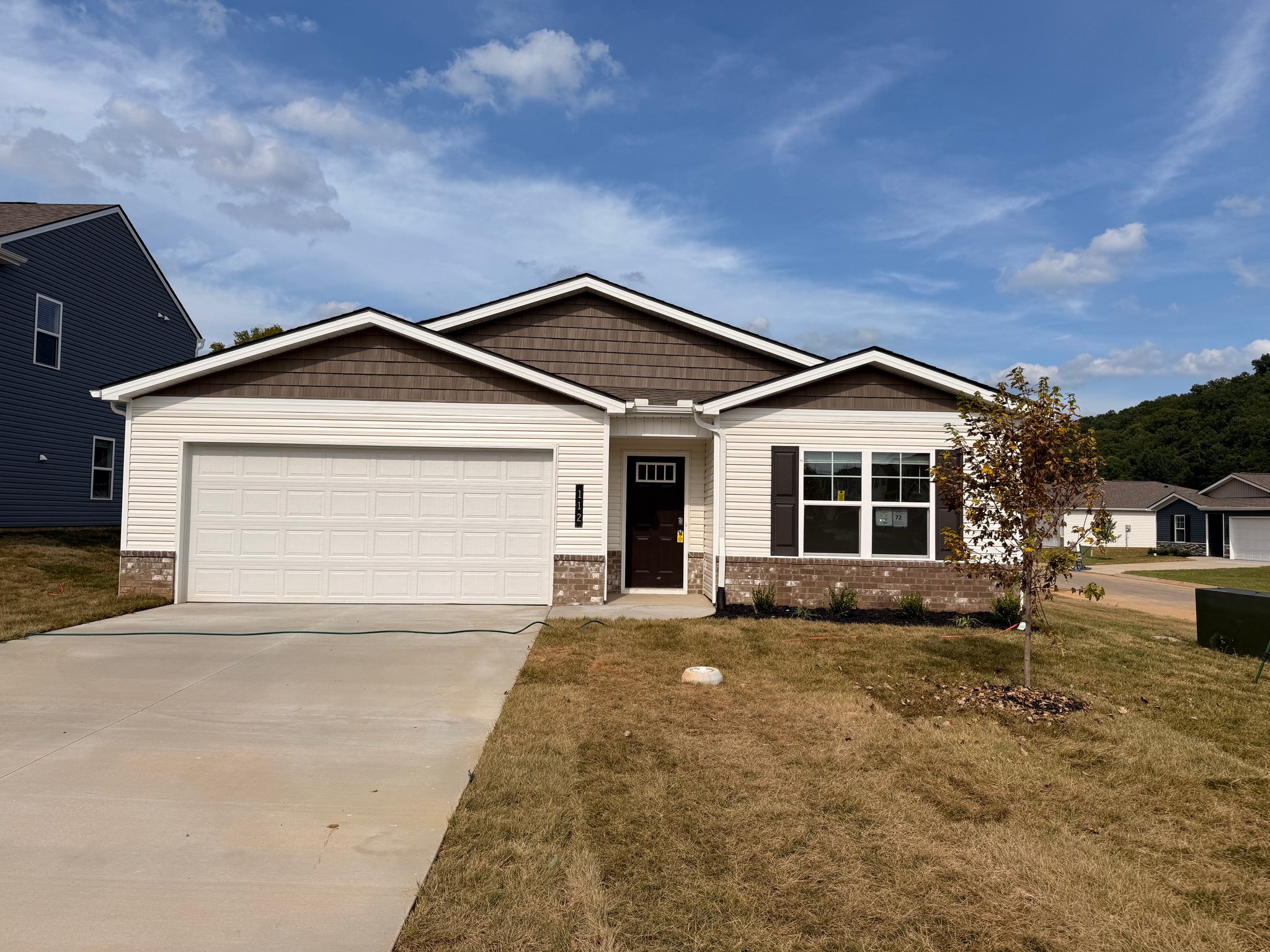 Harriman House: 112 Rocky Ridge Dr