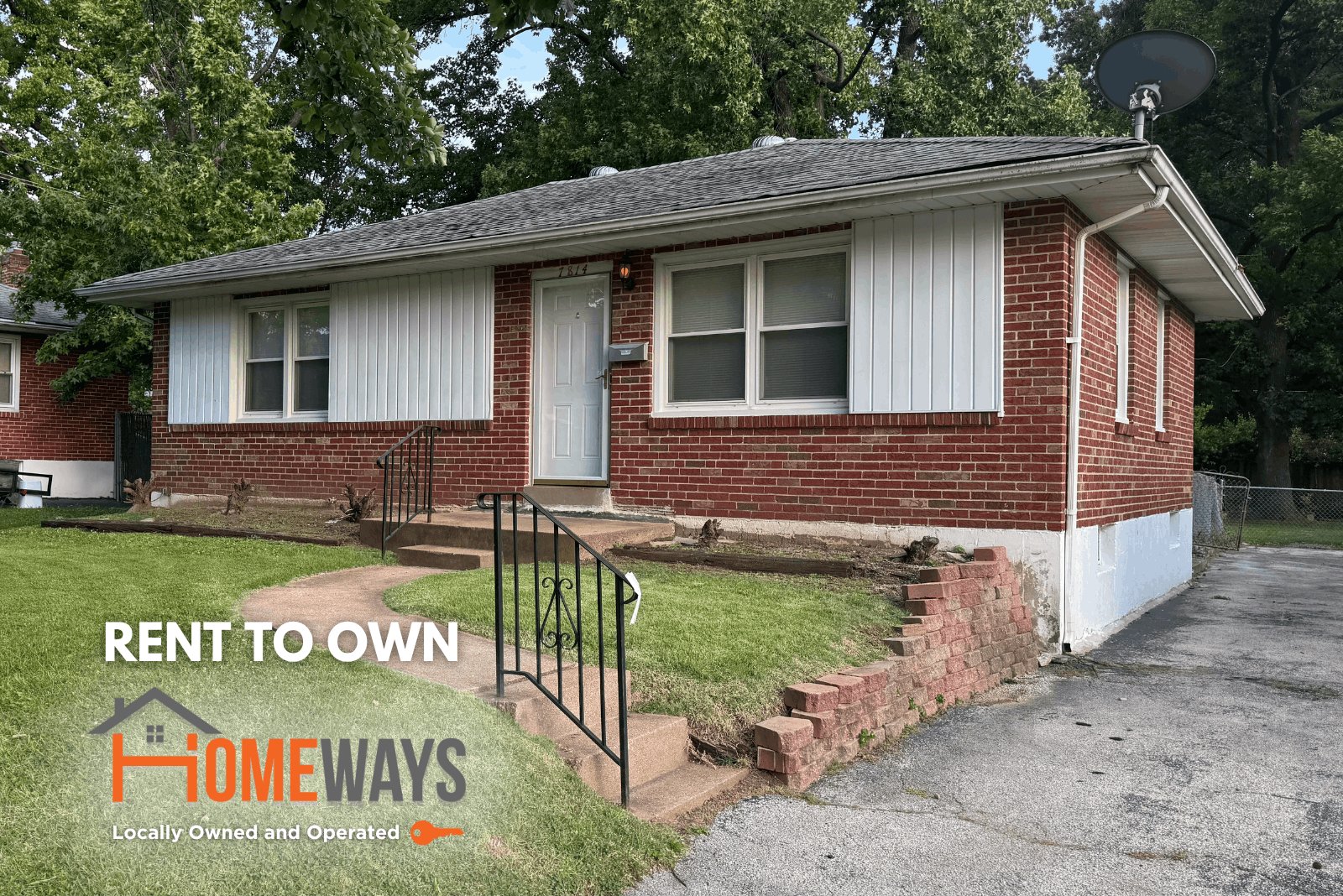 University City House: 7814 Wayne Ave