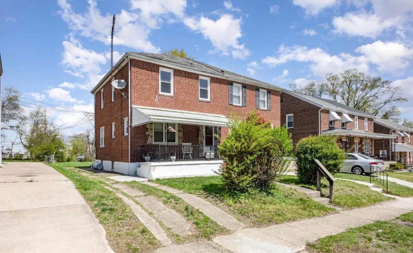 Baltimore Townhome: 3010 Woodring Ave