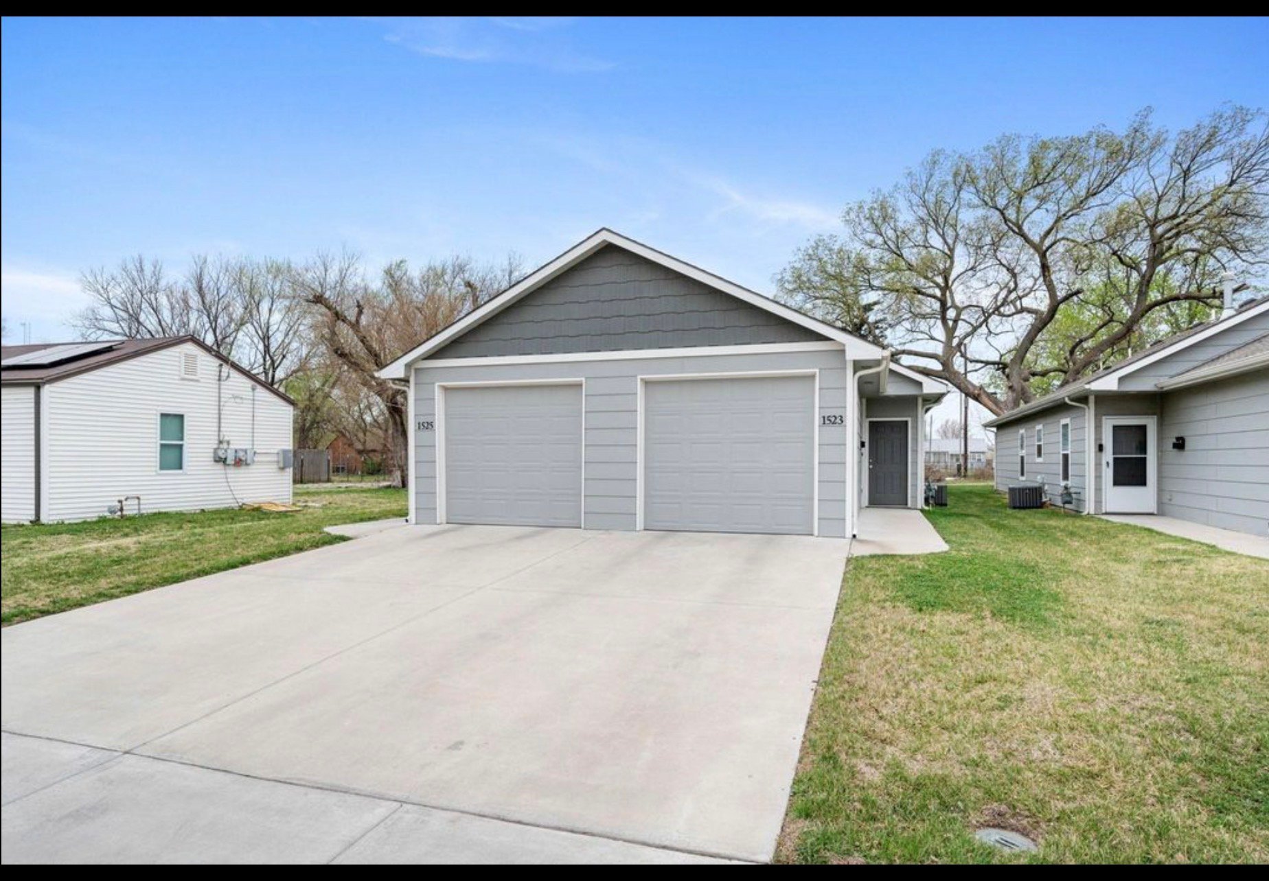 Wichita House: 1525 S Edwards Ave