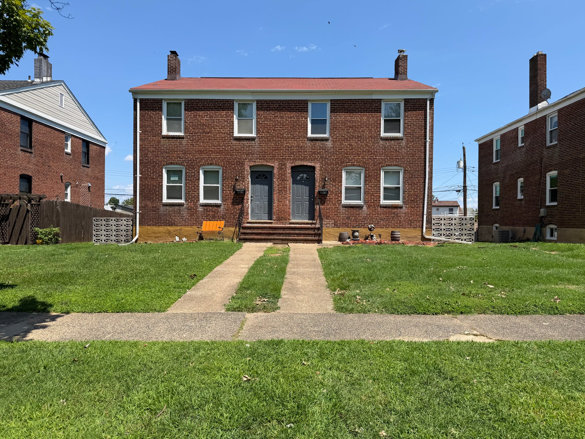 Dundalk Apartment: 3015 Liberty Pkwy