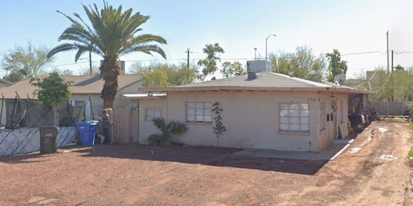Phoenix Multiplex: 2537 East Culver Street
