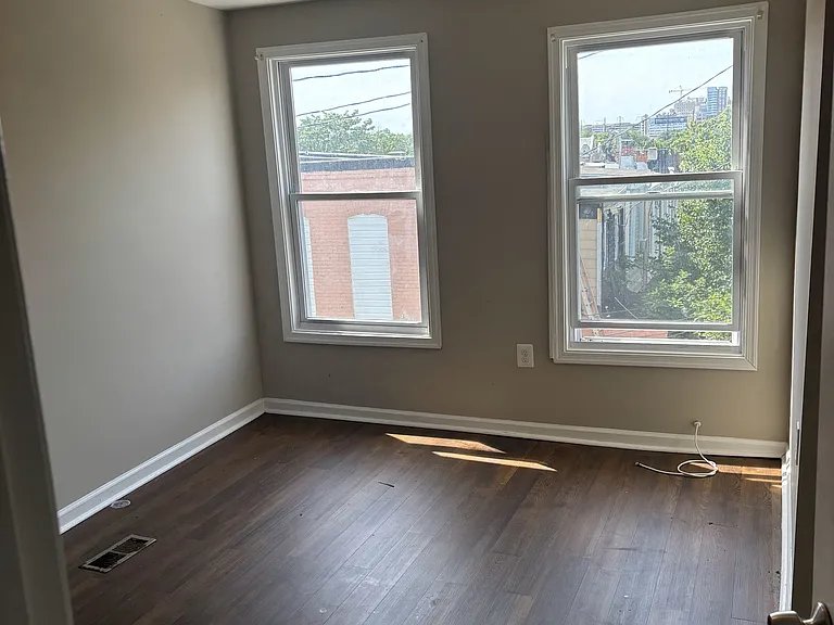 Baltimore Townhome: 1831 E Lafayette St