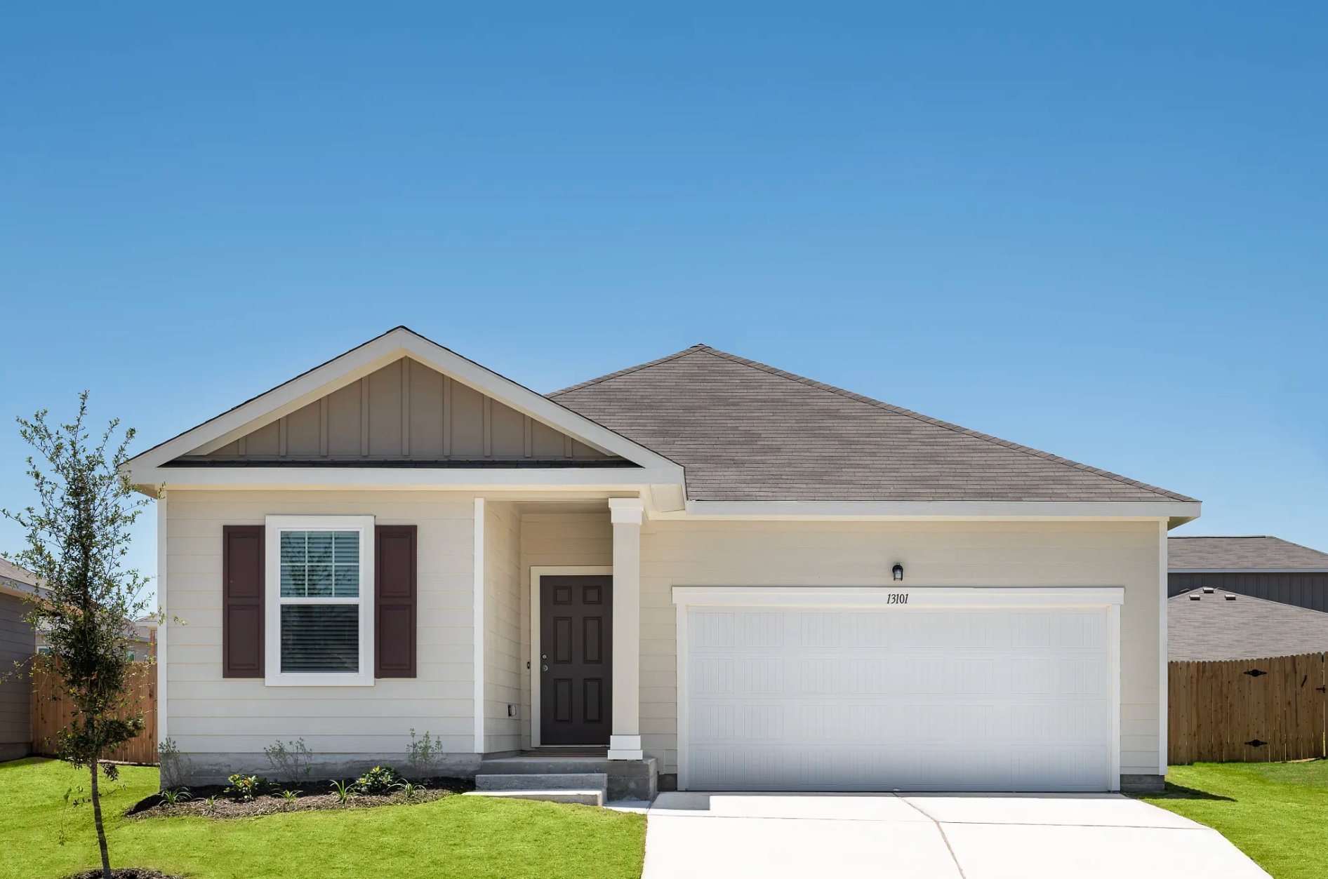 San Marcos House: 1305 Morris Loop