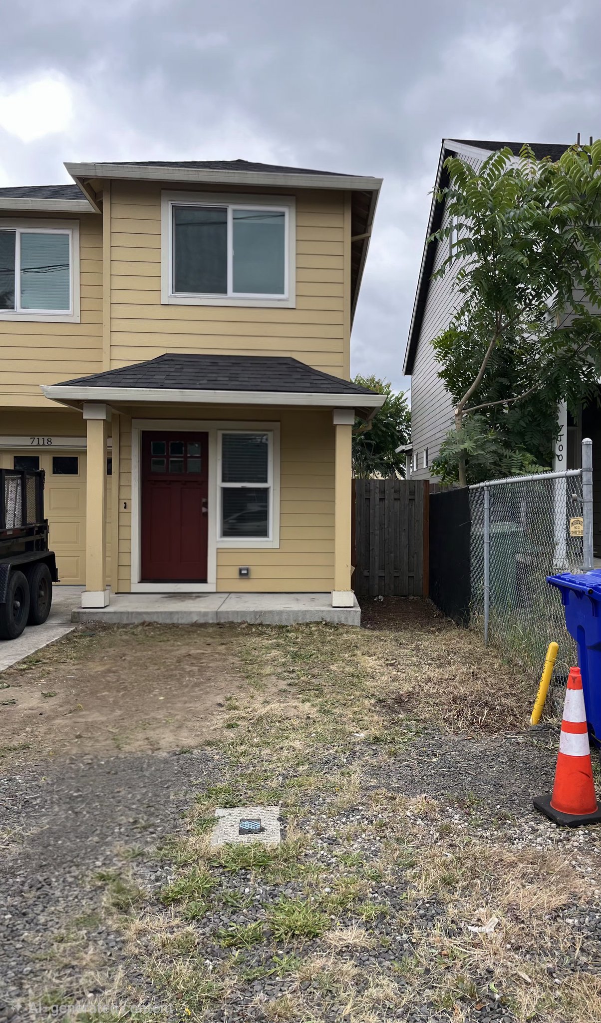 Portland House: 7118 SE Fern Ave