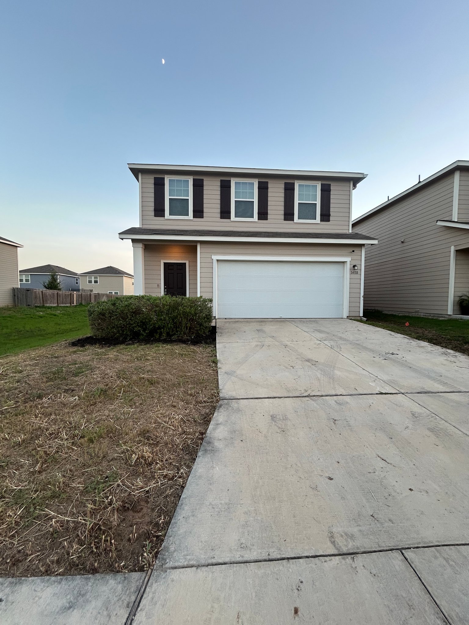 San Antonio House: 14318 Elkhorn Crst