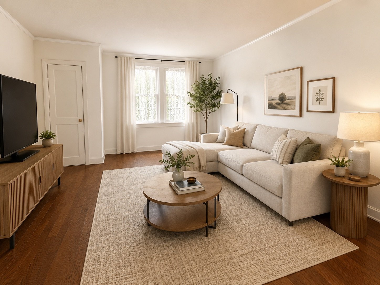 Nashville Multiplex: 3503 Murphy Rd Downstairs Unit A